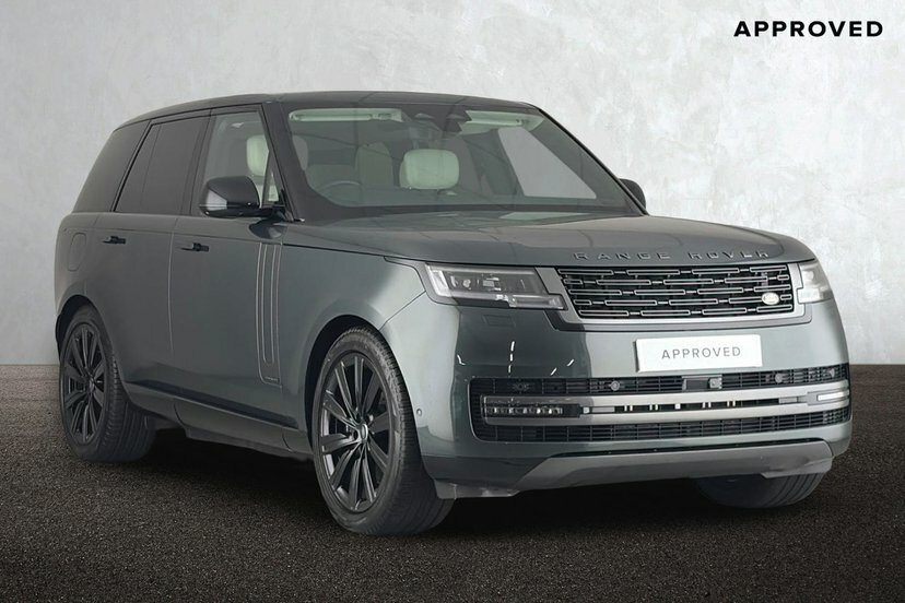 Land Rover Range Rover 3.0 P460e 38.2Kwh Suv Plu Green