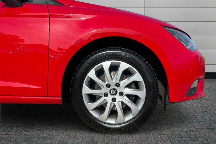 Seat Leon 1.4 Tsi Se Hatchback Euro 5 140 Red #5