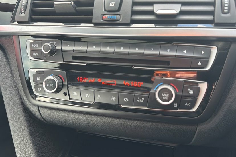 BMW 4 Series Gran Coupe 2L M Sport White #22