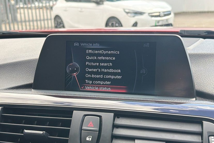 BMW 4 Series Gran Coupe 2L M Sport White #24