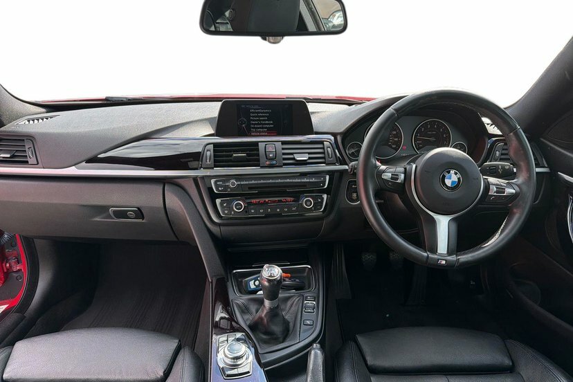 BMW 4 Series Gran Coupe 2.0 420I M Sport Coupe 184 Ps Red #6