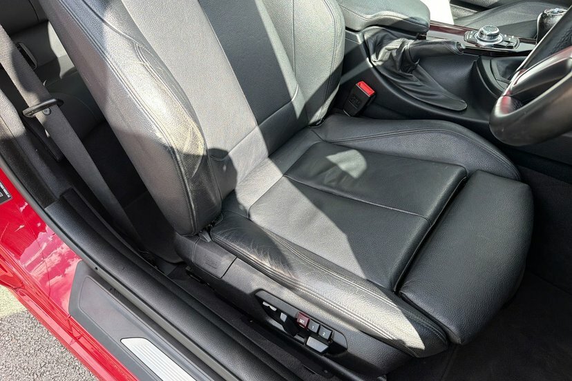 BMW 4 Series Gran Coupe 2L M Sport White #16