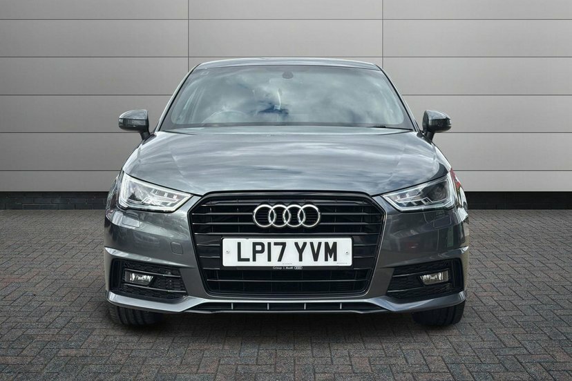 Audi A1 1.0 Tfsi Sport Euro 6 Ss  #7