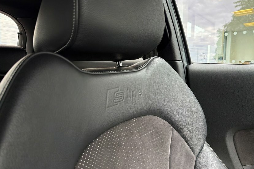 Audi A1 1.0 Tfsi Sport Euro 6 Ss  #46