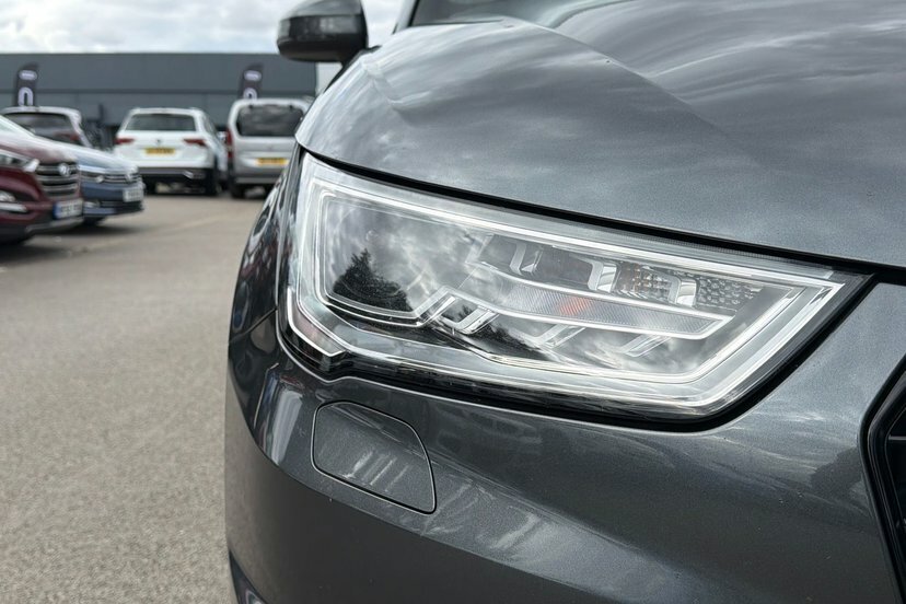 Audi A1 1.0 Tfsi Sport Euro 6 Ss  #15