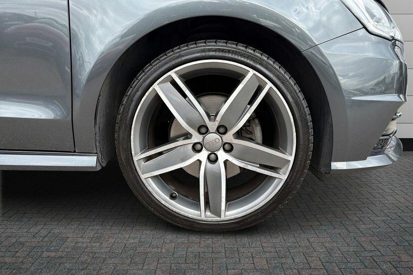 Audi A1 1.4 Tfsi Cod Black Edition Hatchback S Grey #5