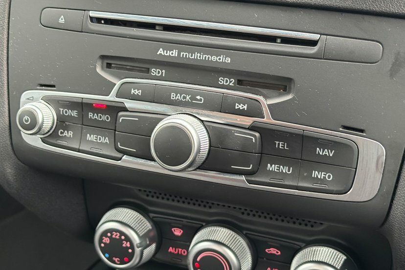 Audi A1 1.0 Tfsi Sport Euro 6 Ss  #39