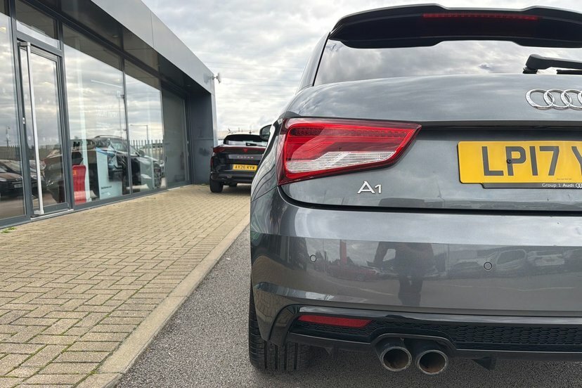 Audi A1 1.0 Tfsi Sport Euro 6 Ss  #22