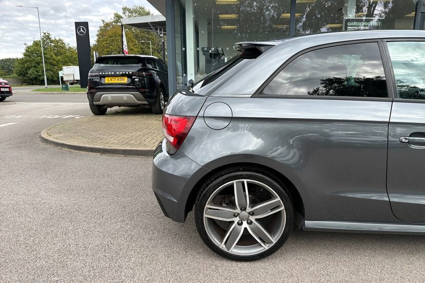 Audi A1 1.0 Tfsi Sport Euro 6 Ss  #23