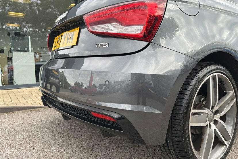 Audi A1 1.0 Tfsi Sport Euro 6 Ss  #24