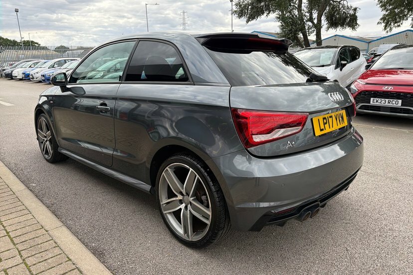Audi A1 1.0 Tfsi Sport Euro 6 Ss  #21