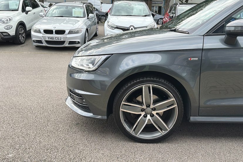 Audi A1 1.0 Tfsi Sport Euro 6 Ss  #17