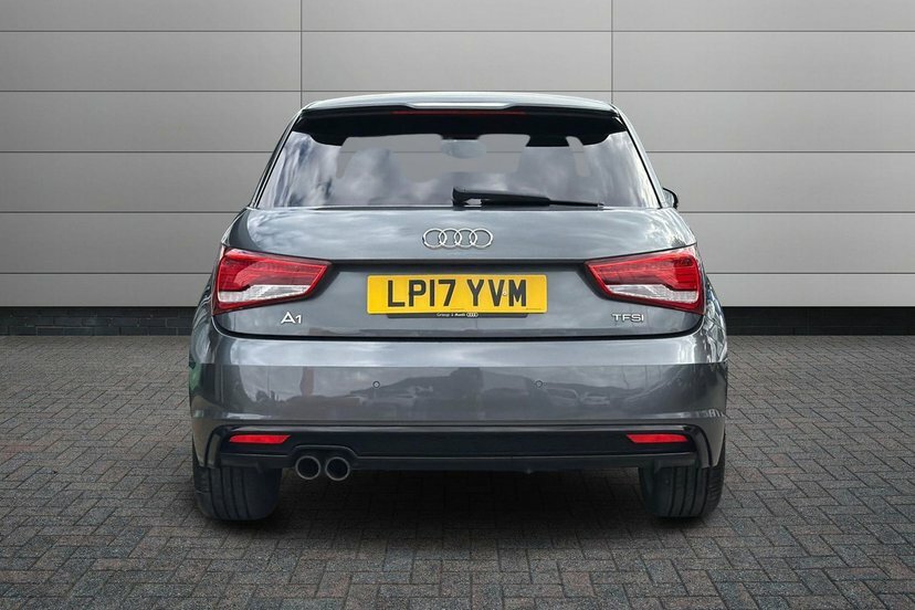 Audi A1 1.0 Tfsi Sport Euro 6 Ss  #12