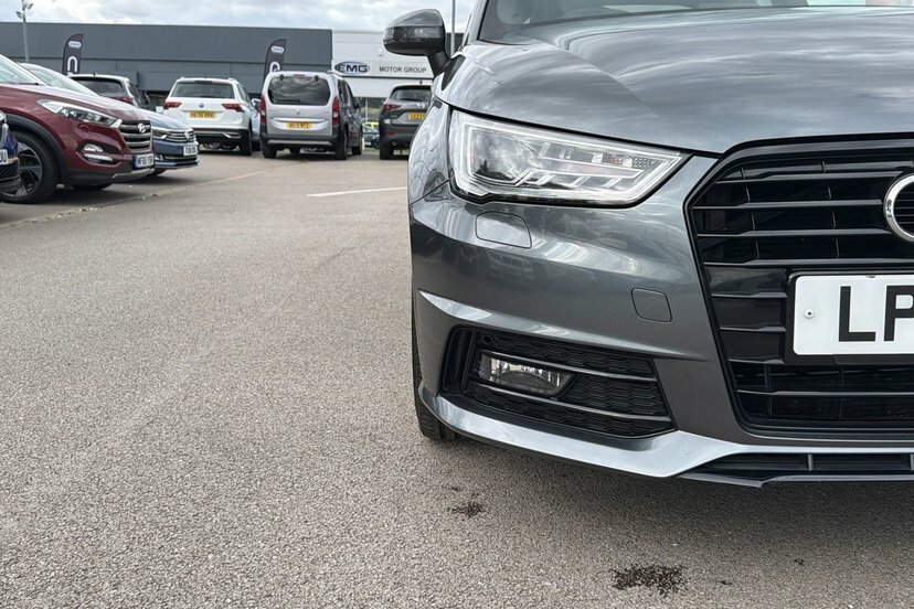 Audi A1 1.0 Tfsi Sport Euro 6 Ss  #14