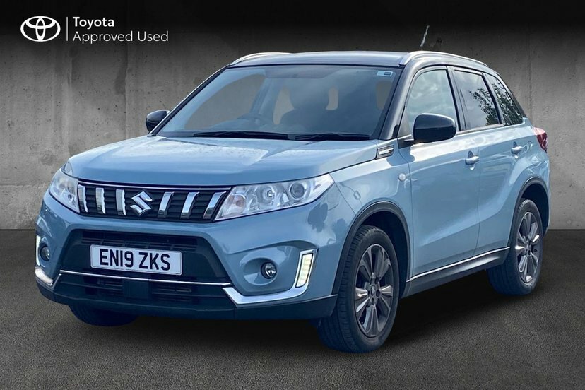 Suzuki Vitara 1.4 Boosterjet Sz-t Suv 140 Ps Black #3
