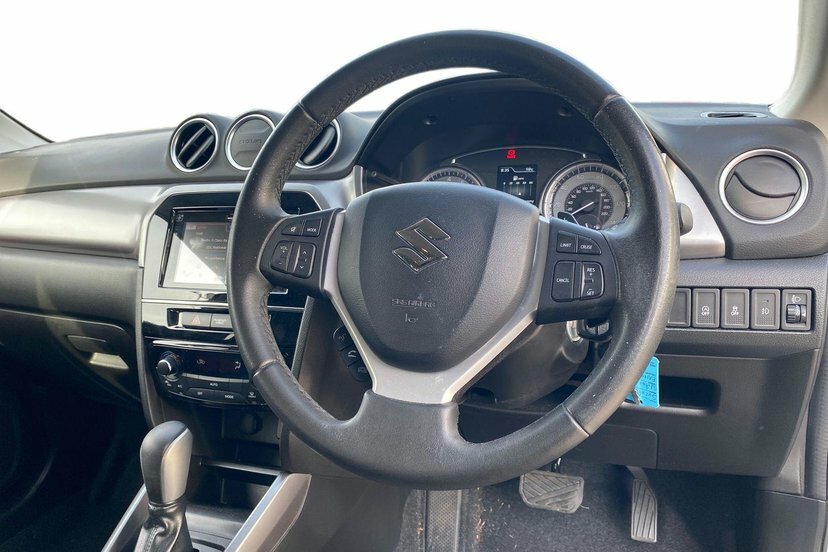Suzuki Vitara 1.4 Boosterjet Sz-t Suv 140 Ps Black #6