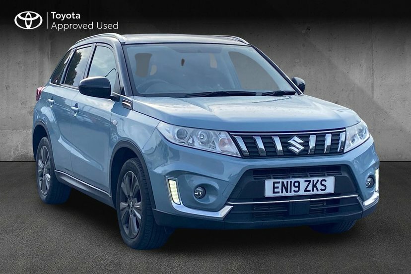 Suzuki Vitara 1.4 Boosterjet Sz-t Suv 140 Ps Black