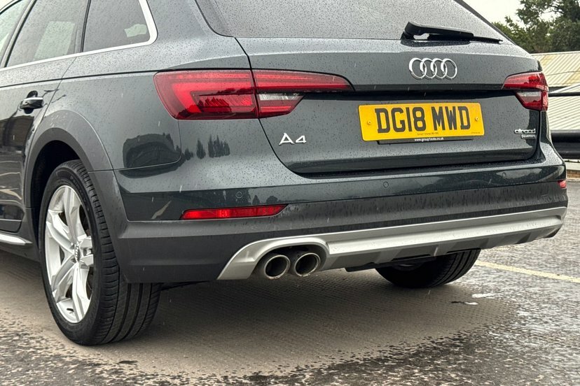 Audi A4 Allroad Estate  #26