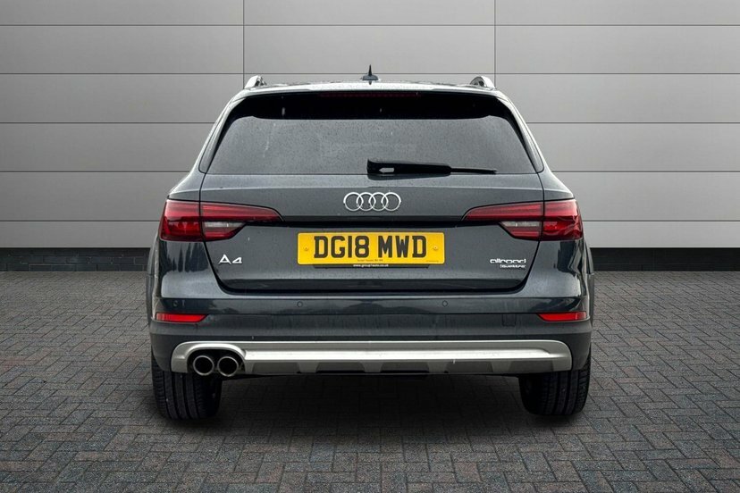 Audi A4 Allroad Estate  #11