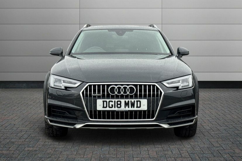 Audi A4 Allroad Estate  #10