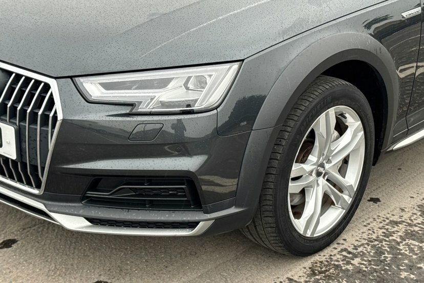 Audi A4 Allroad Estate  #18