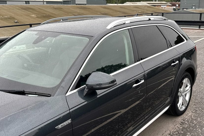 Audi A4 Allroad Estate  #22