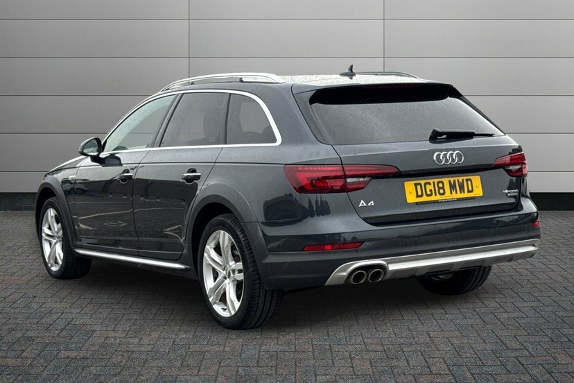 Audi A4 Allroad Estate  #3