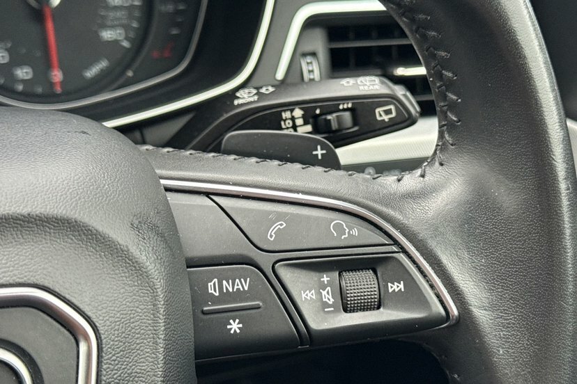 Audi A4 Allroad Estate  #30