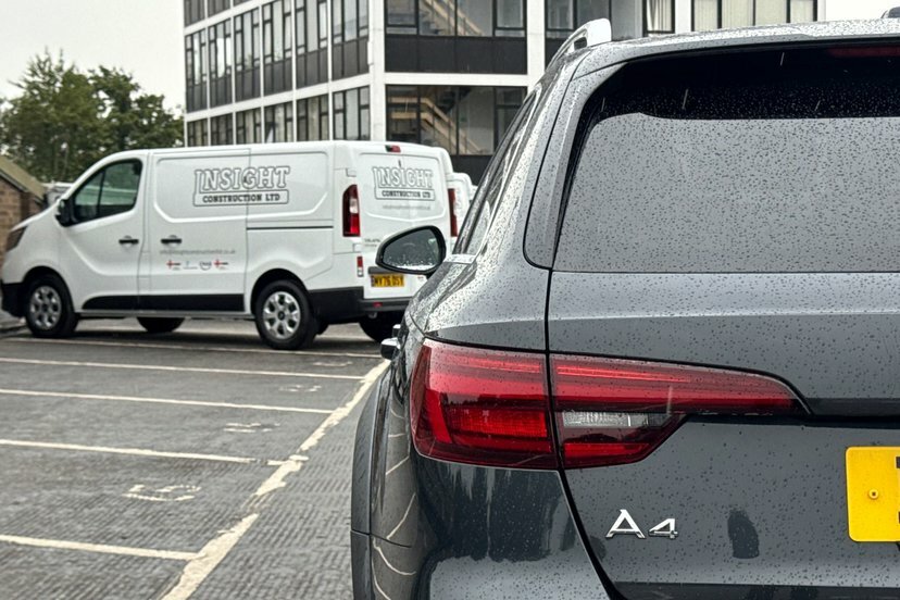 Audi A4 Allroad Estate  #25
