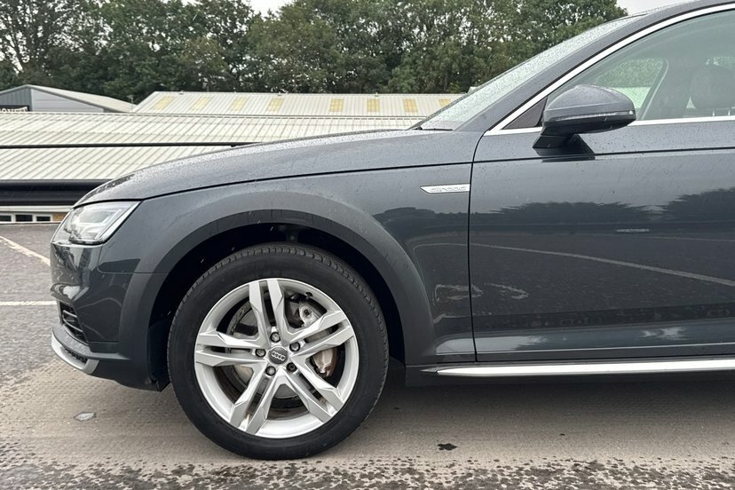 Audi A4 Allroad Estate  #20