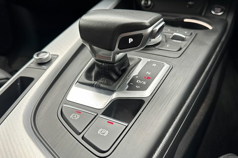 Audi A4 Allroad Estate  #33