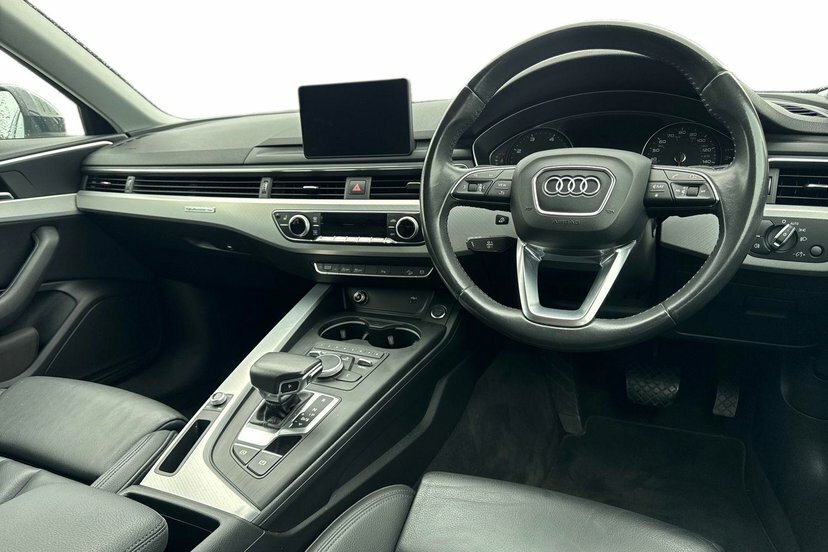 Audi A4 Allroad Estate  #6