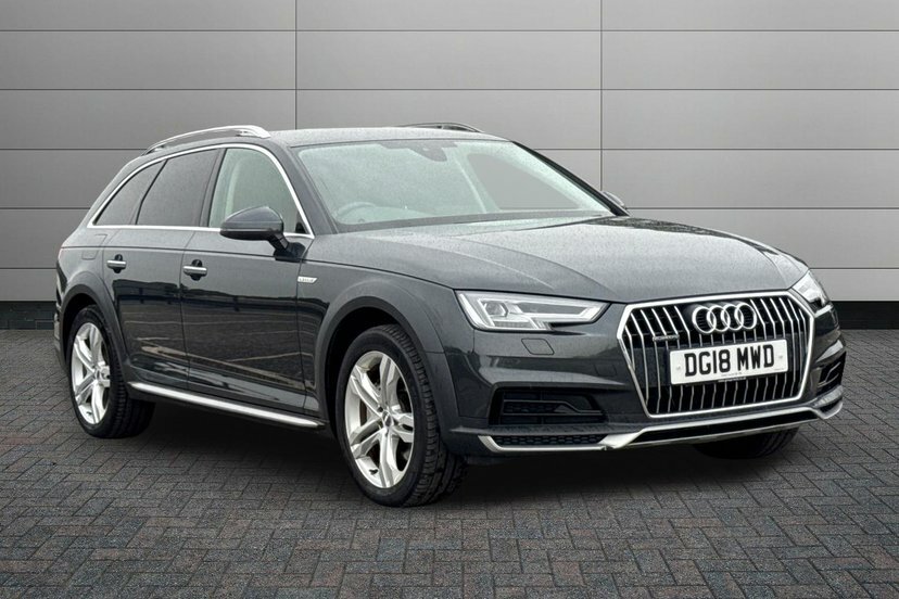 Audi A4 Allroad Estate  #1