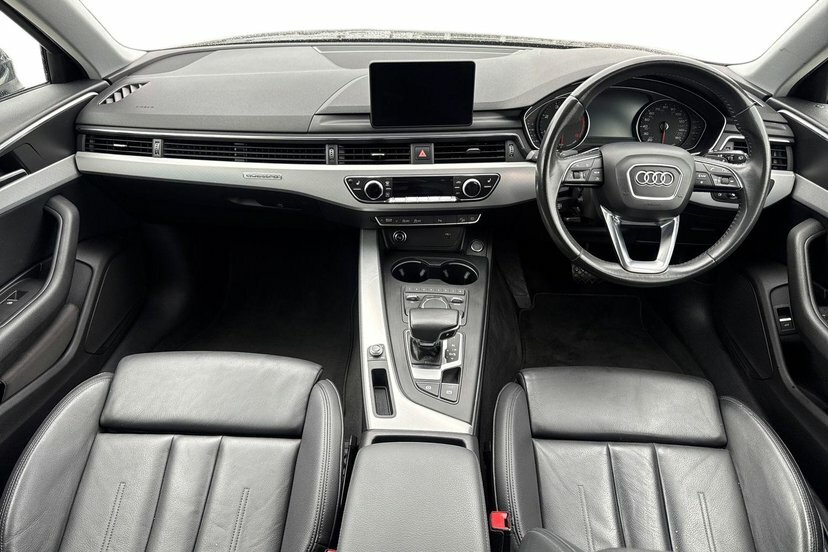 Audi A4 Allroad Estate  #9