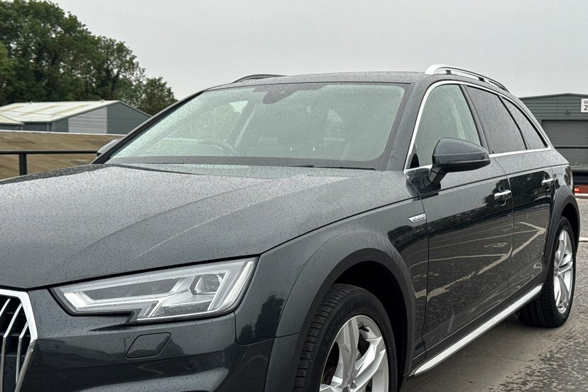 Audi A4 Allroad Estate  #19