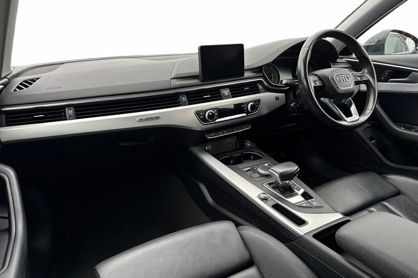 Audi A4 Allroad Estate  #2
