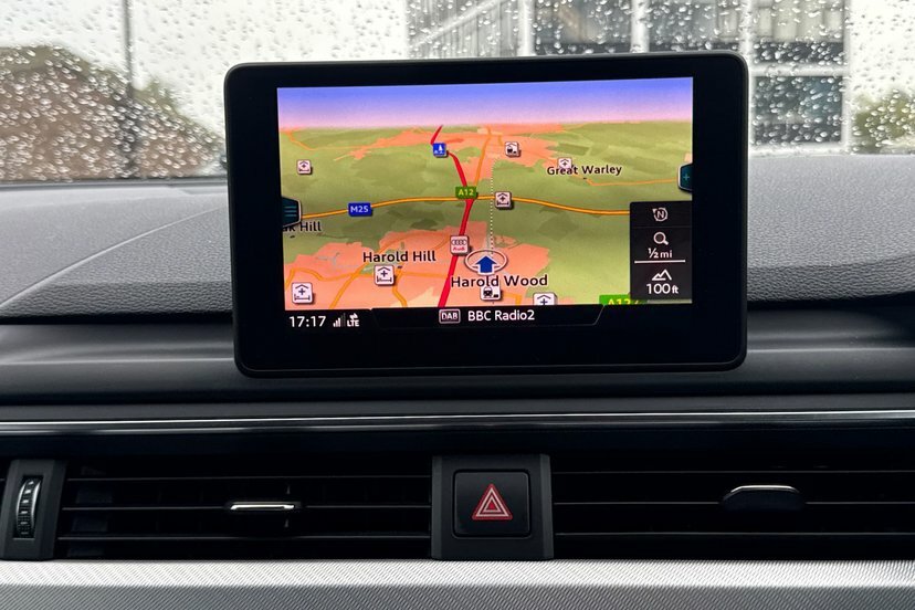 Audi A4 Allroad Estate  #15