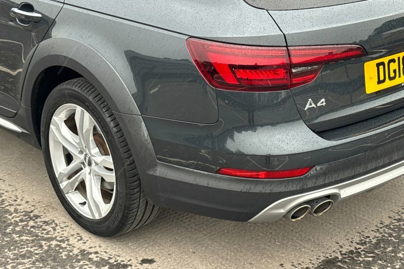 Audi A4 Allroad Estate  #24