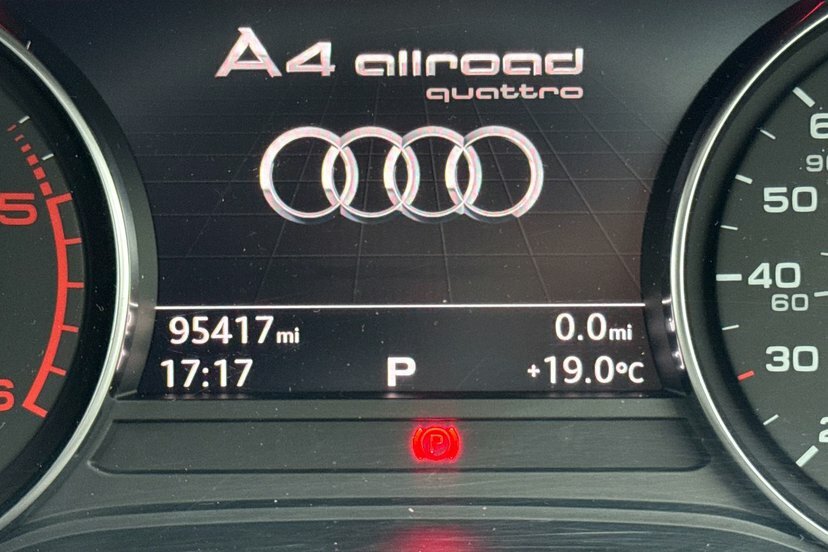 Audi A4 Allroad Estate  #7