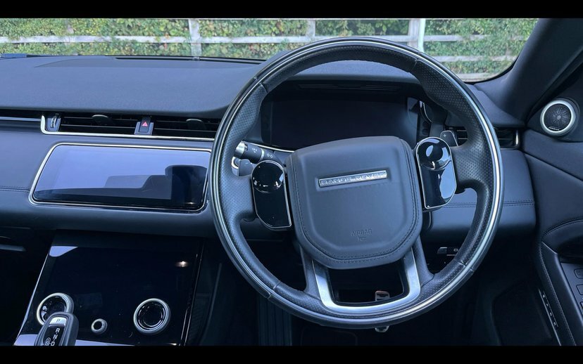 Land Rover Range Rover Evoque 2.0 D240 R-dynamic Hse Suv 4Wd 24 Black #5