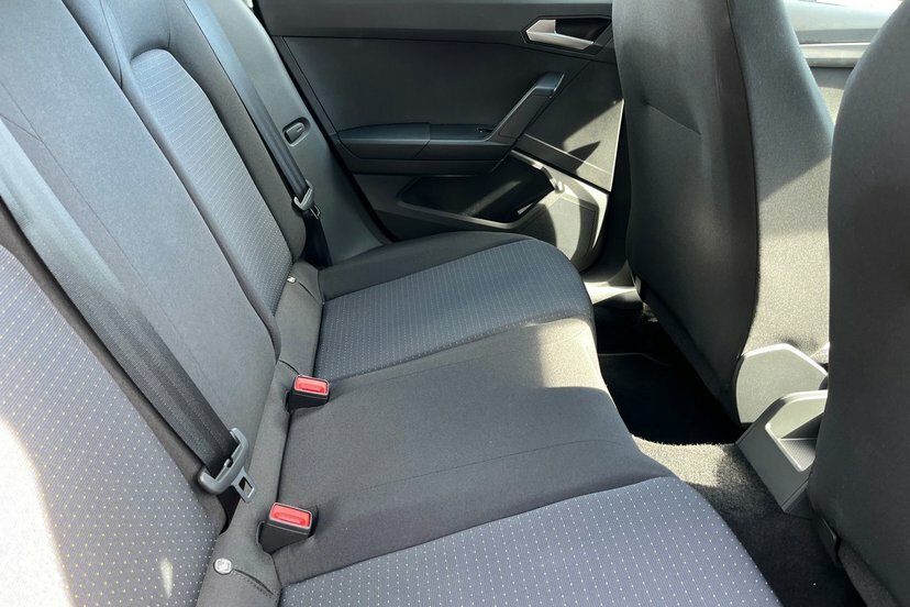 Seat Arona 1.0 Tsi 115 Se Technology Dsg Blue #29