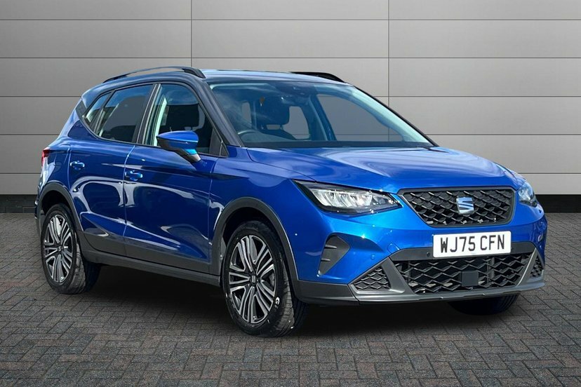 Seat Arona 1.0 Tsi Se Technology Suv Dsg 115 Ps Blue