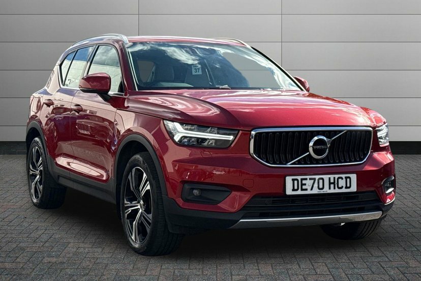 2020 Volvo XC40