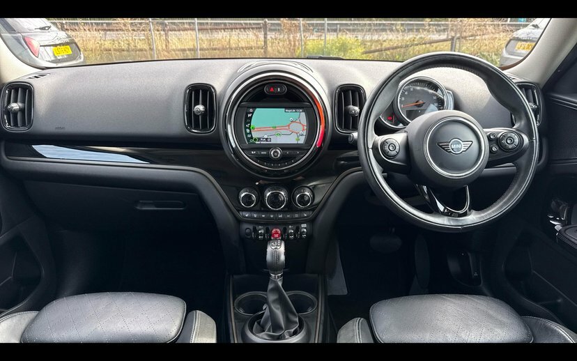 Mini Countryman Cooper Countryman Black #4