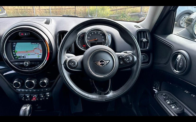 Mini Countryman Cooper Countryman Black #5