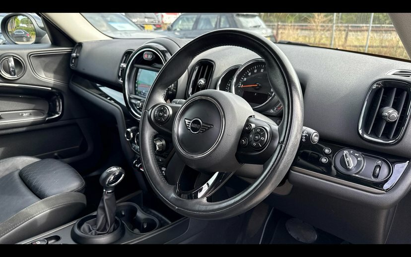 Mini Countryman Cooper Countryman Black #6