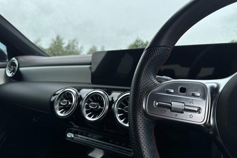 Mercedes-Benz CLA Class 250E Amg Line Premium Night Ed Tip Blue #13