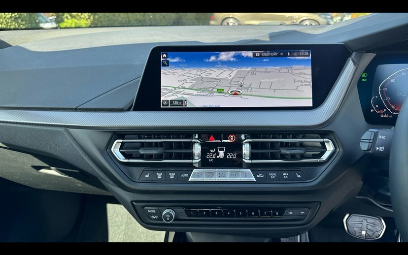 BMW 2 Series Gran Coupe M Sport Gran Coupe Grey #8