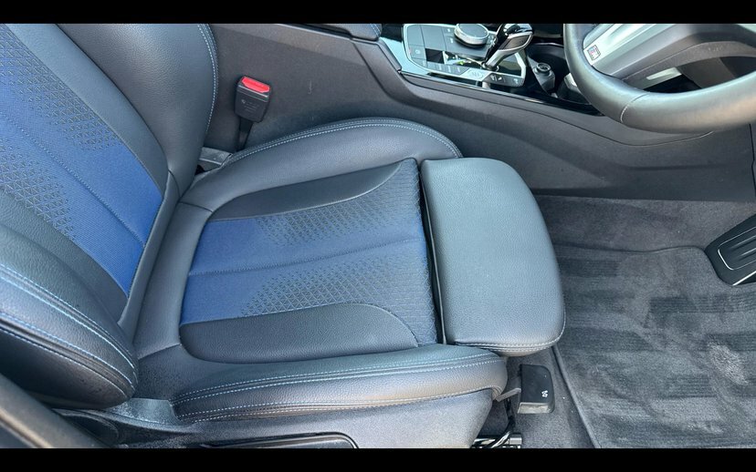 BMW 2 Series Gran Coupe M Sport Gran Coupe Grey #33