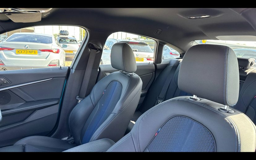 BMW 2 Series Gran Coupe M Sport Gran Coupe Grey #29